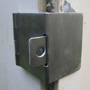 Crocodile Lock Meter Box hasp